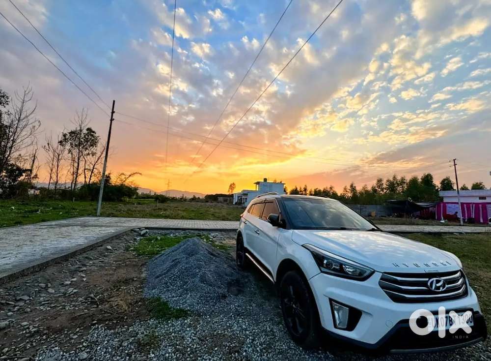 Urgent Sale Creta 2016