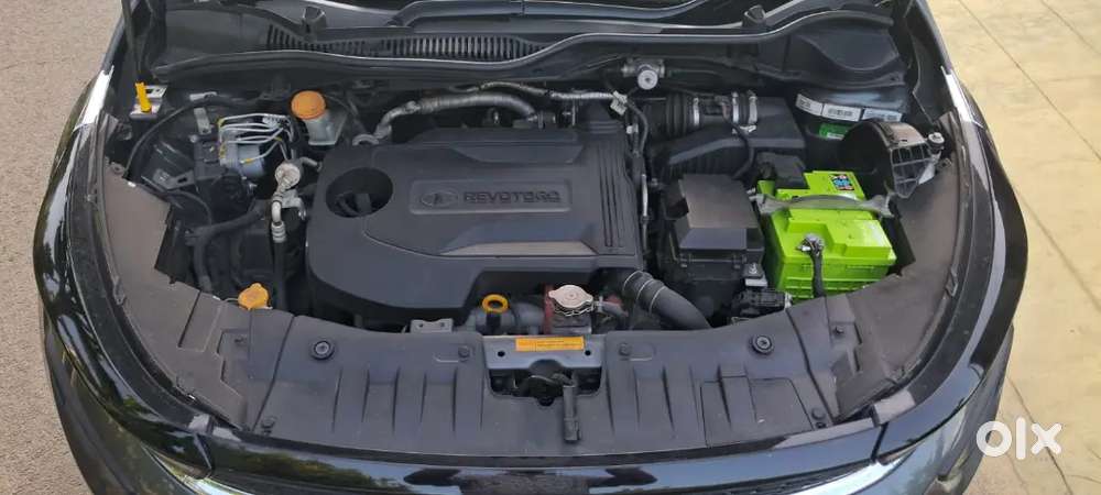 2022 Tata Altroz 1.5 Diesel Manual