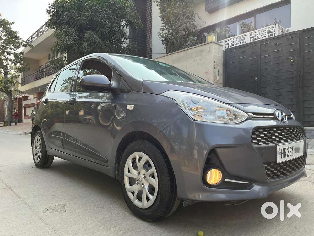 Hyundai I10 Magna O, 2018, Petrol
