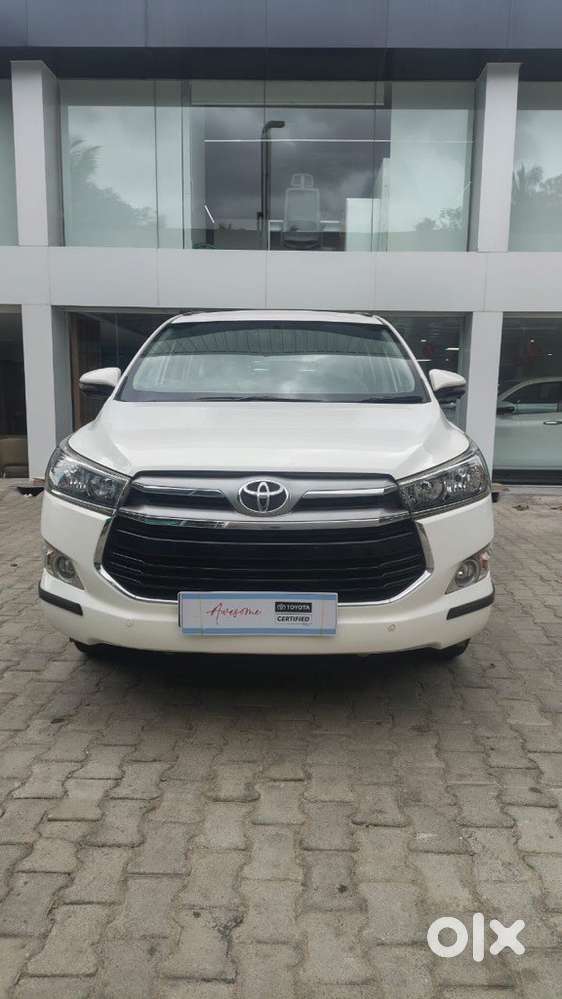 Toyota Innova Crysta 2.8 Gx At, 2018