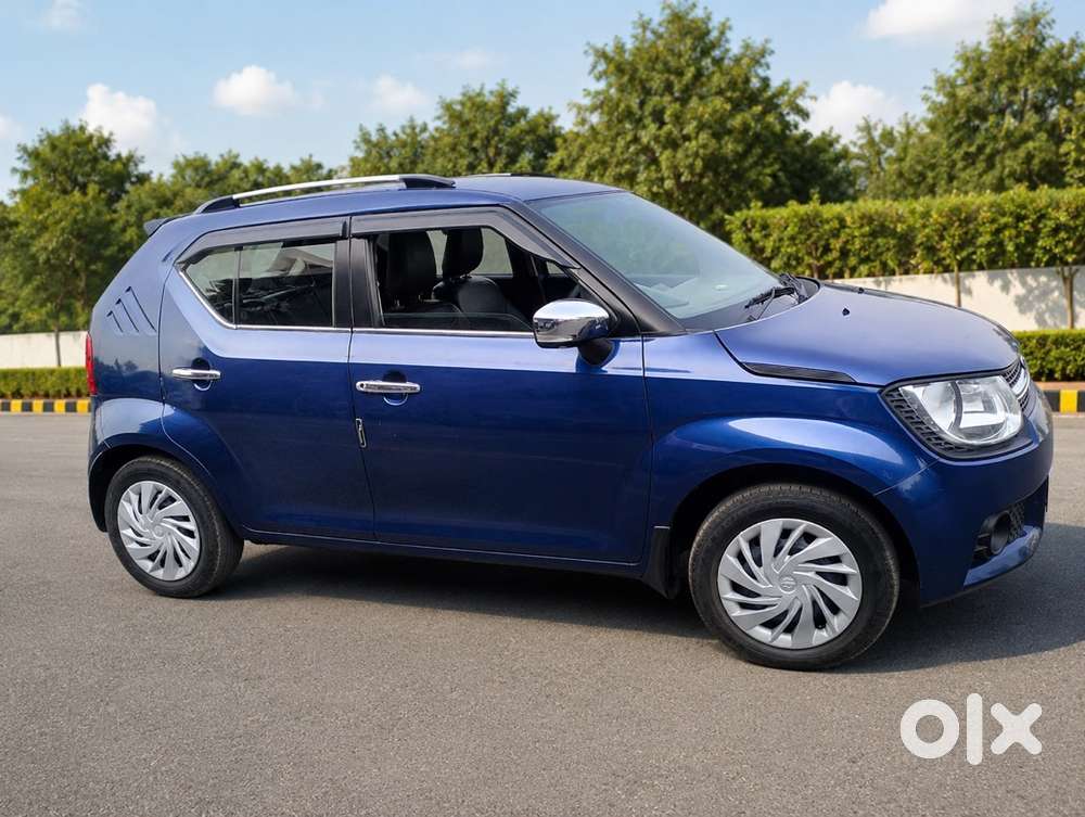 Maruti Suzuki Ignis Petrol 2020