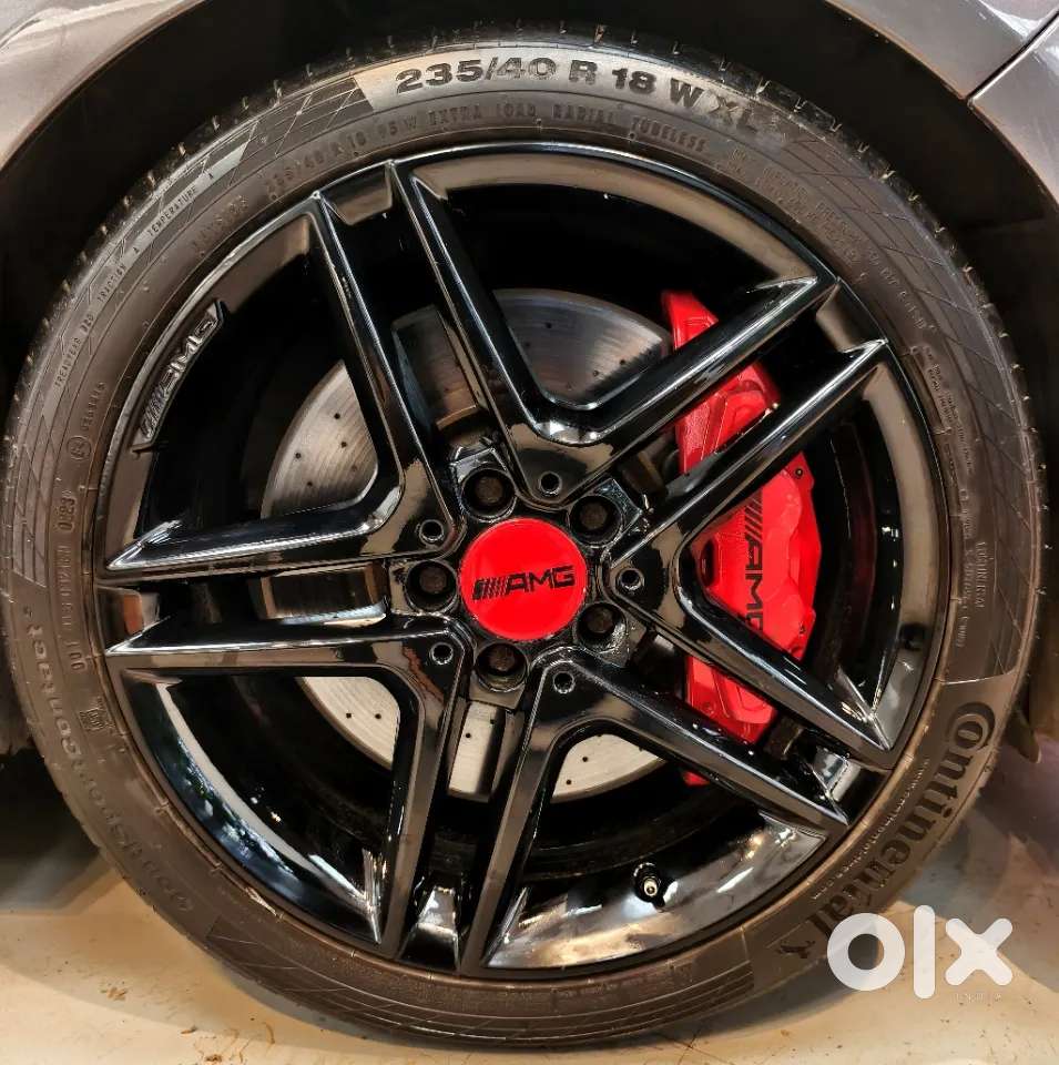 Mercedes-benz Cla Amg 45, 2015, Petrol