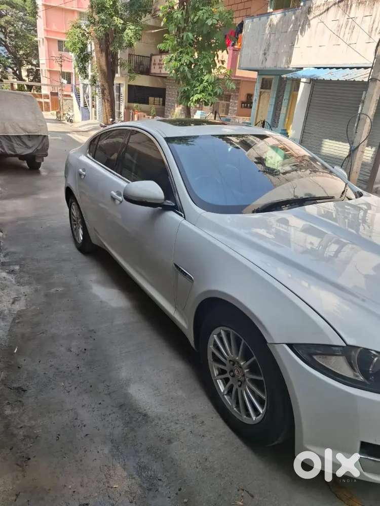 Jaguar Xf Diesel 2015
