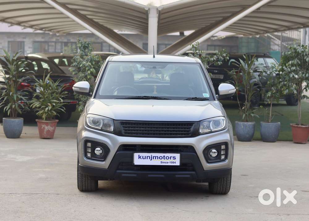 Maruti Suzuki Vitara Brezza 1.5 Lxi, 2020, Petrol