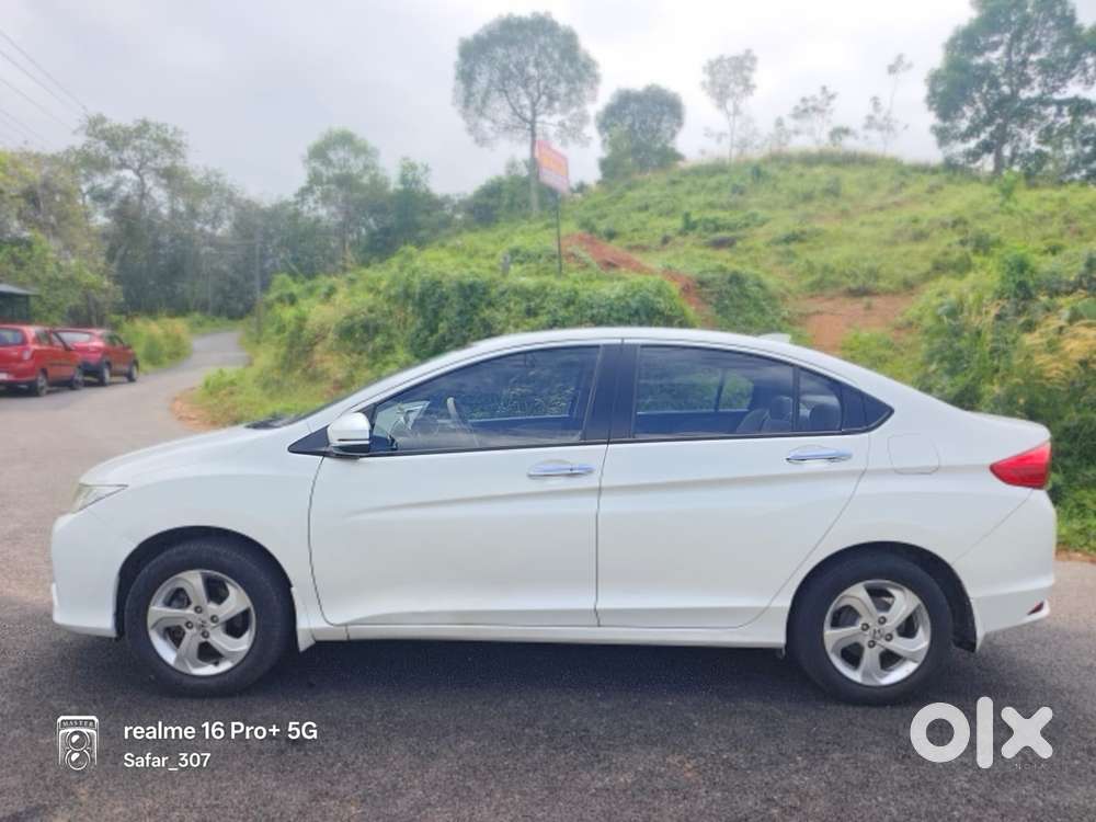 Honda City I Vtec Sv, 2016, Petrol