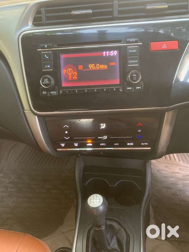 Honda City 2014-2015 I Dtec Vx, 2015, Diesel