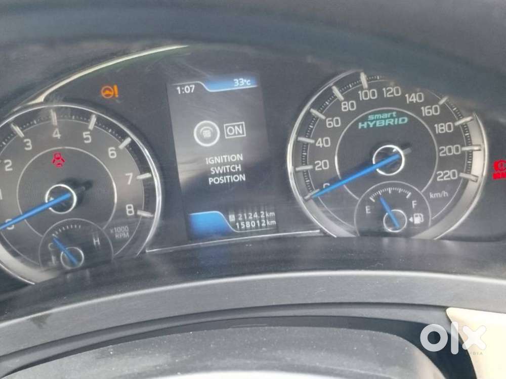 Maruti Suzuki Ciaz Smart Hybrid Alpha , 2018, Petrol