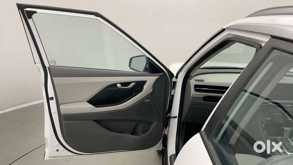 Hyundai Creta Sx 1.5 Petrol Cvt, 2024, Petrol