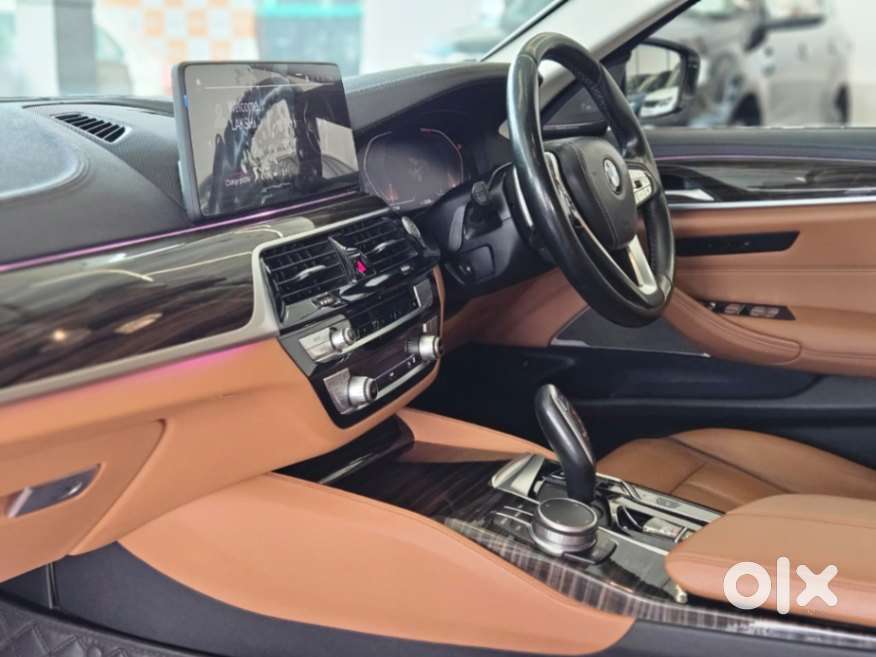 Bmw 5 Series 2.0 520d Luxury Line, 2022, Diesel