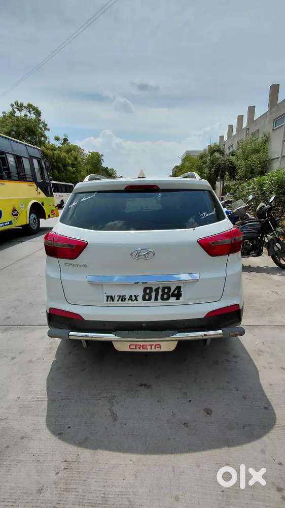 Hyundai Creta 2017
