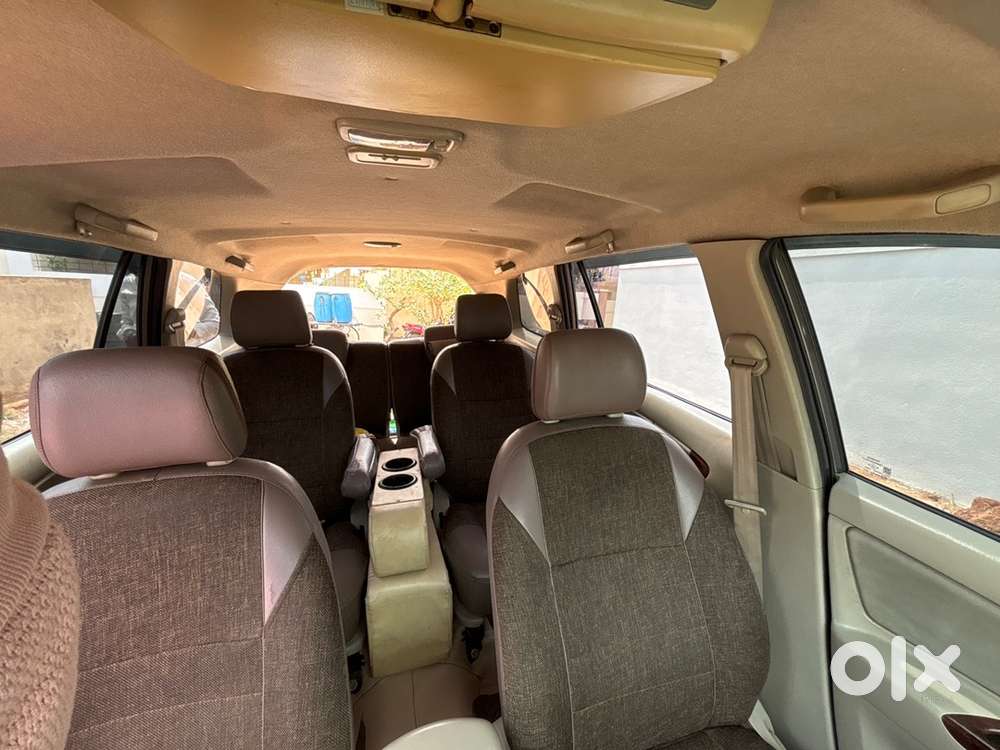 Toyota Innova Diesel 2014