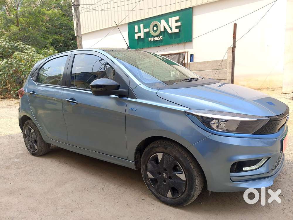 Tata Tiago Ev Xz Plus Tech Lux Lr, 2023, Electric