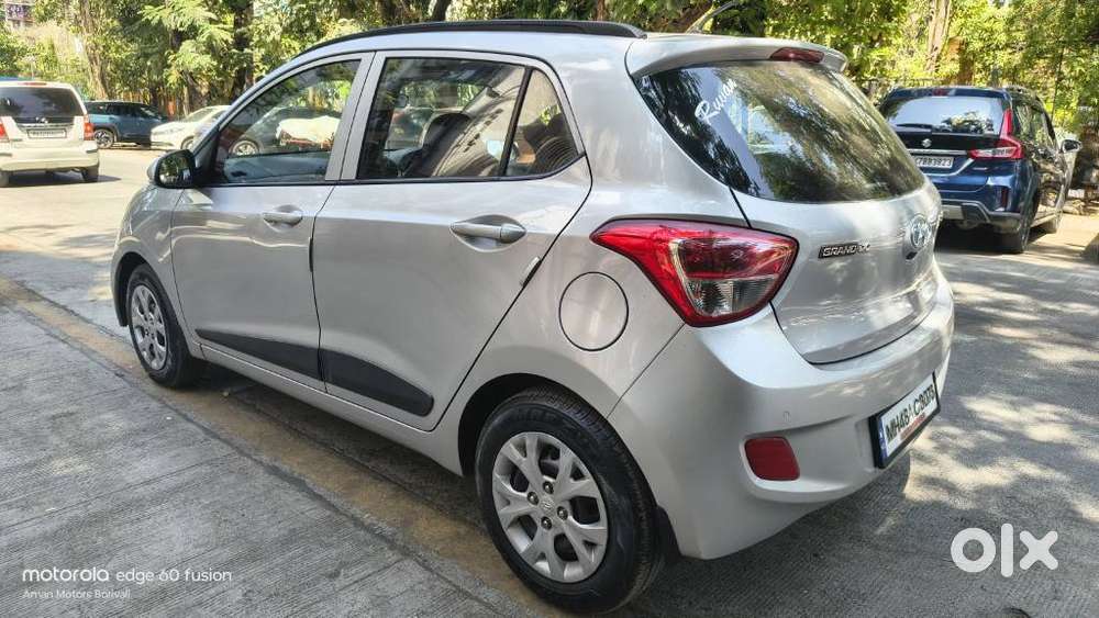 Hyundai Grand I10 Sportz 1.2 Kappa Vtvt, 2015, Petrol