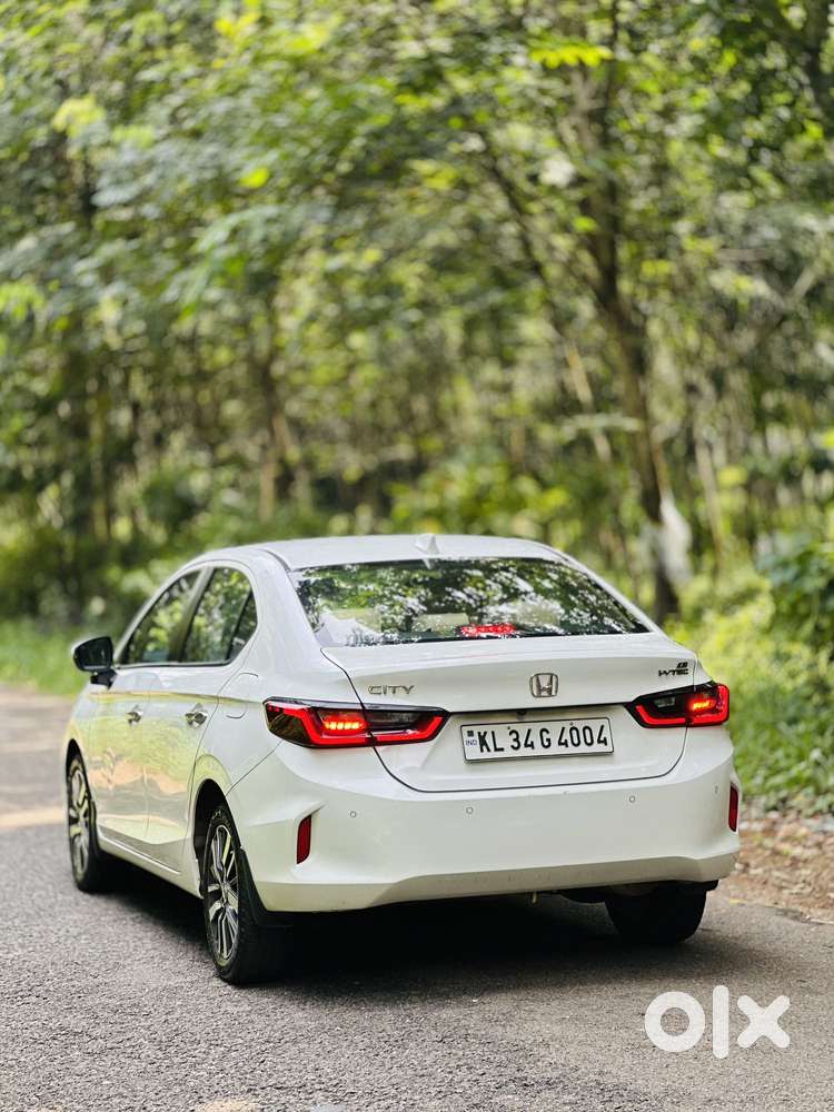 Honda City Zx Cvt, 2020, Petrol