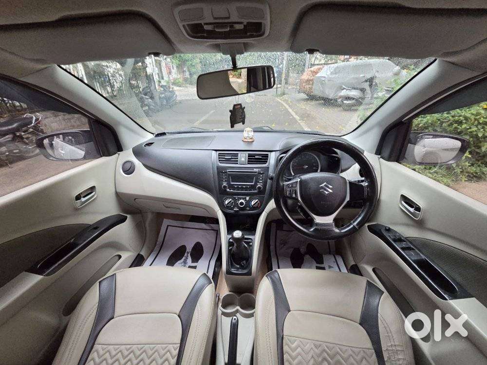 Maruti Suzuki Celerio Zxi, 2019, Petrol