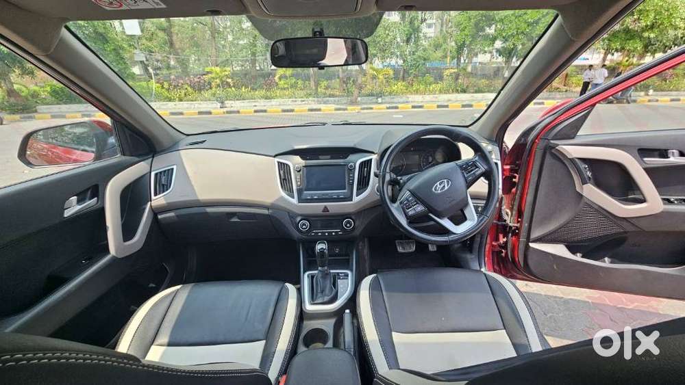 Hyundai Creta 1.6 Sx At Crdi, 2019