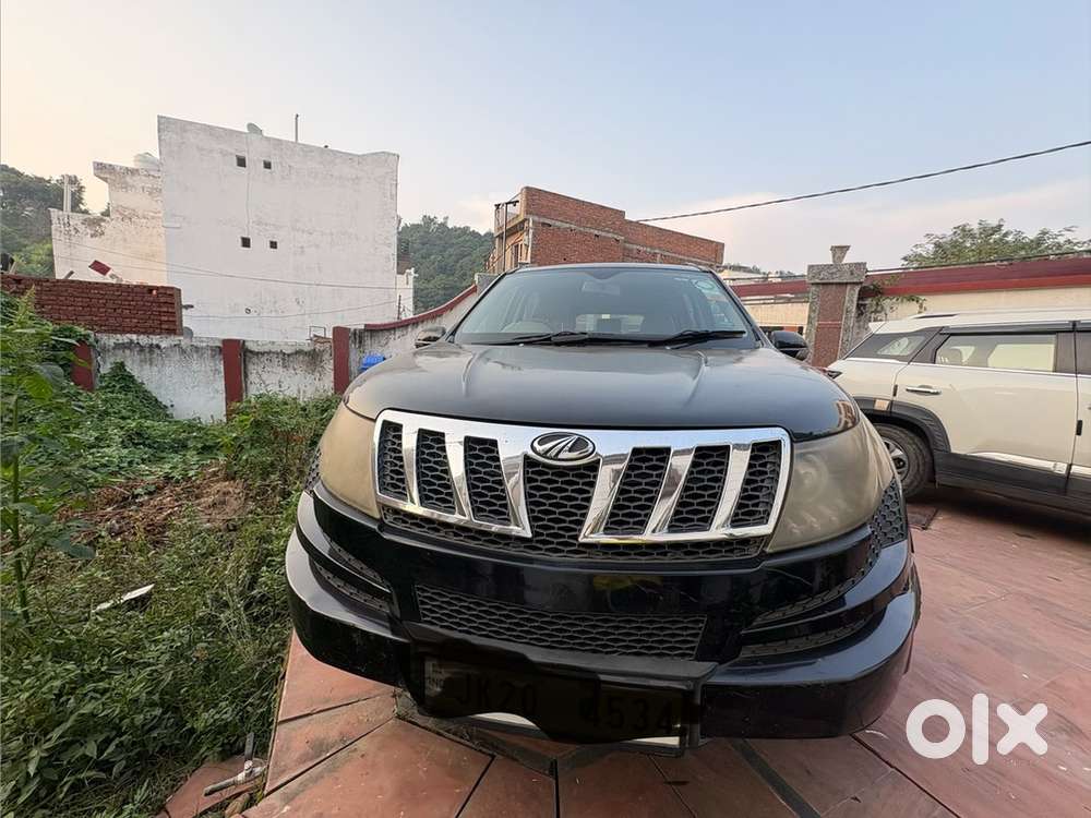 Mahindra Xuv500 Diesel Manual 2013