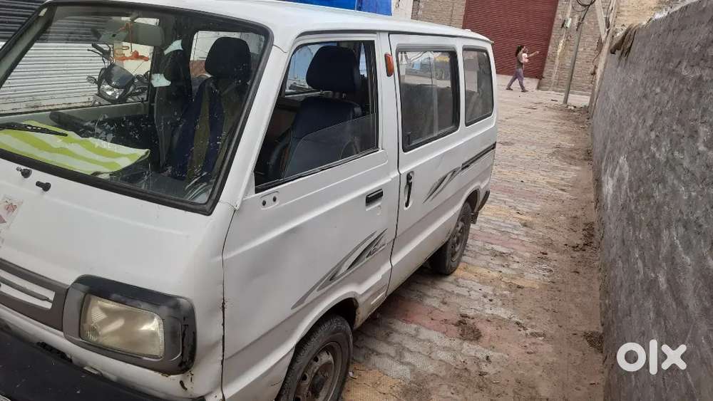 Maruti Suzuki Omni 0.8 2014
