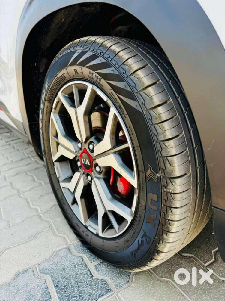 Kia Seltos Gtx Plus, 2021, Diesel
