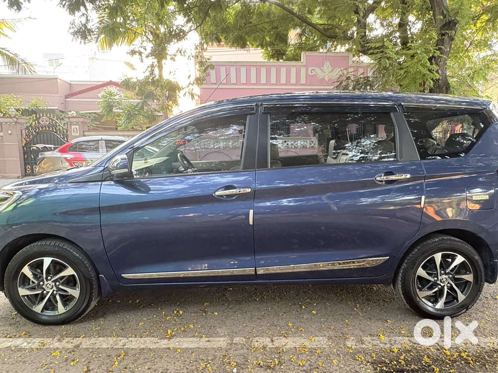 Toyota Rumion V At, 2024, Petrol