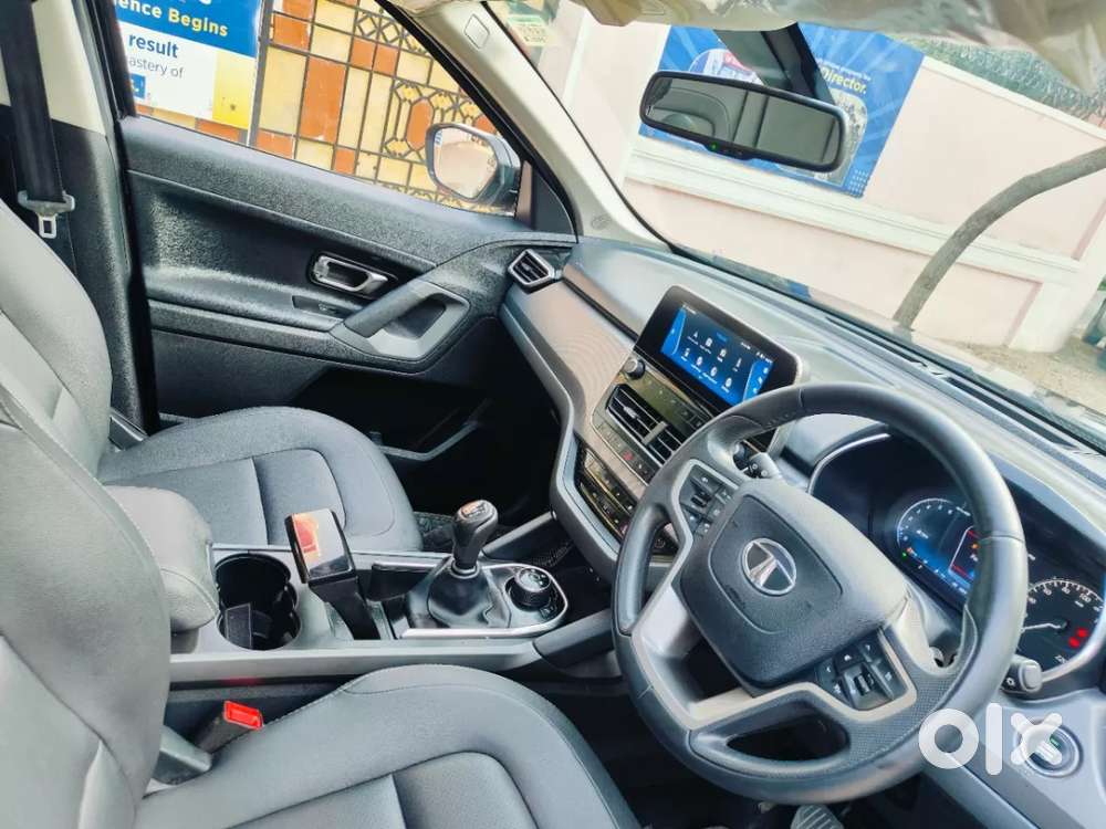 Tata Harrier Xz+, 2021, Diesel