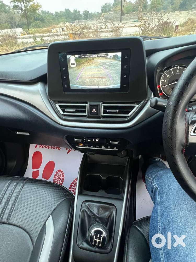 Maruti Suzuki Baleno Maruti-suzuki-baleno-zeta-diesel, 2023, Petrol