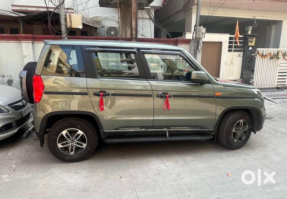 Mahindra Bolero Neo 2024