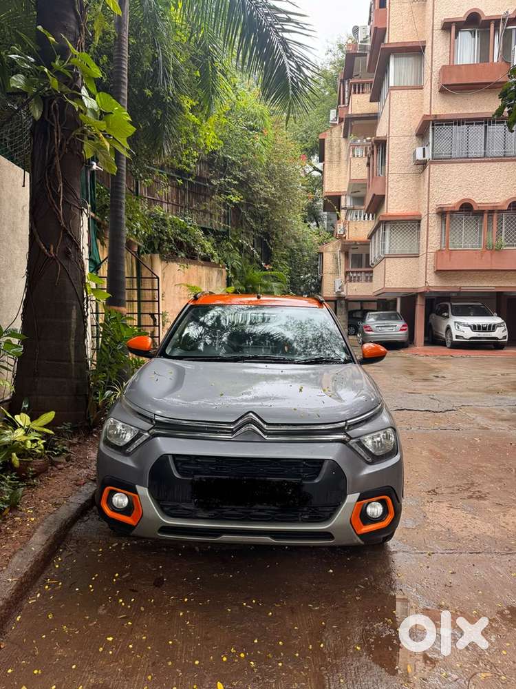 Citroen C3 Shine Petrol Manual 2023