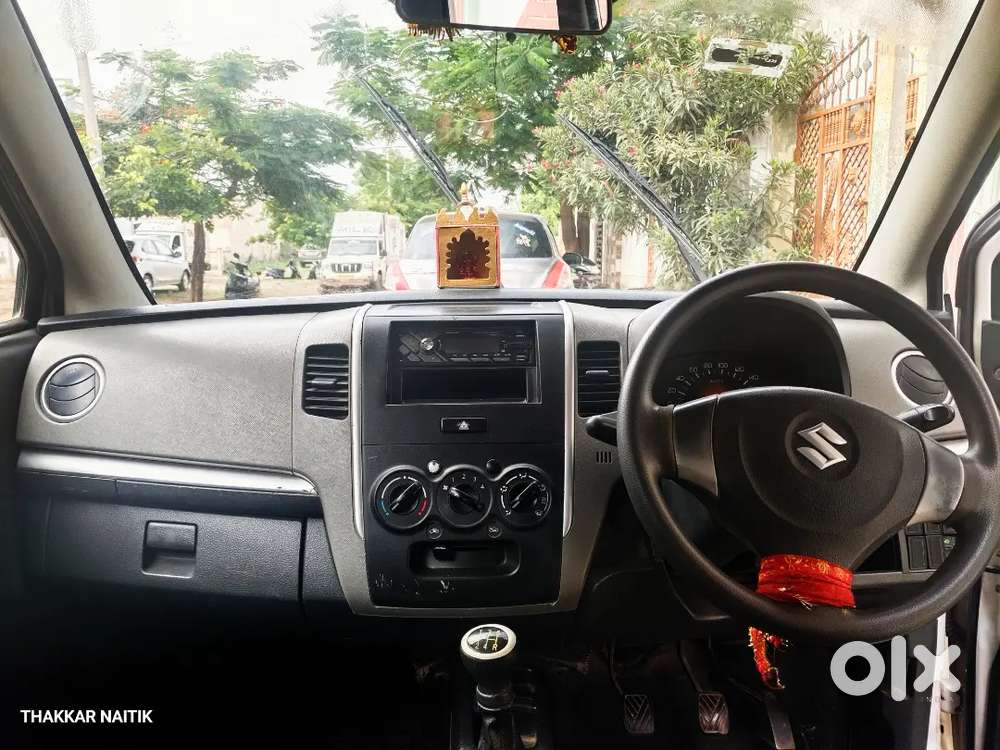 Maruti Suzuki Wagon R 2011 Variant Lxi