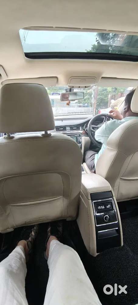 Skoda Superb Ceo Maintained