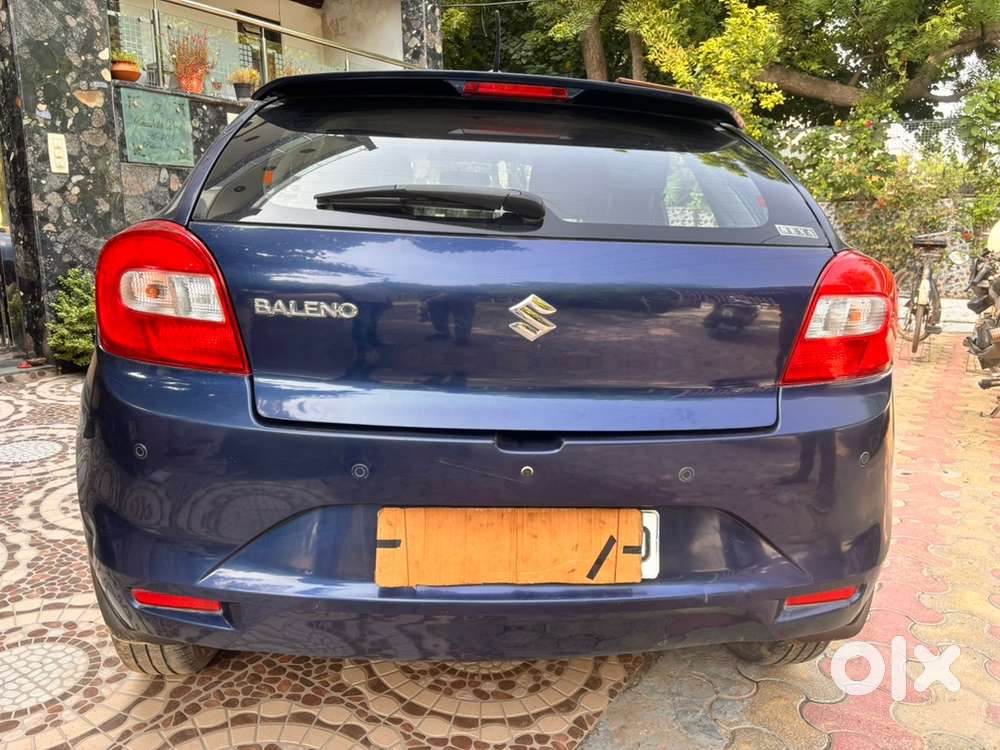 Maruti Suzuki Baleno 2019 Petrol Well Maintained