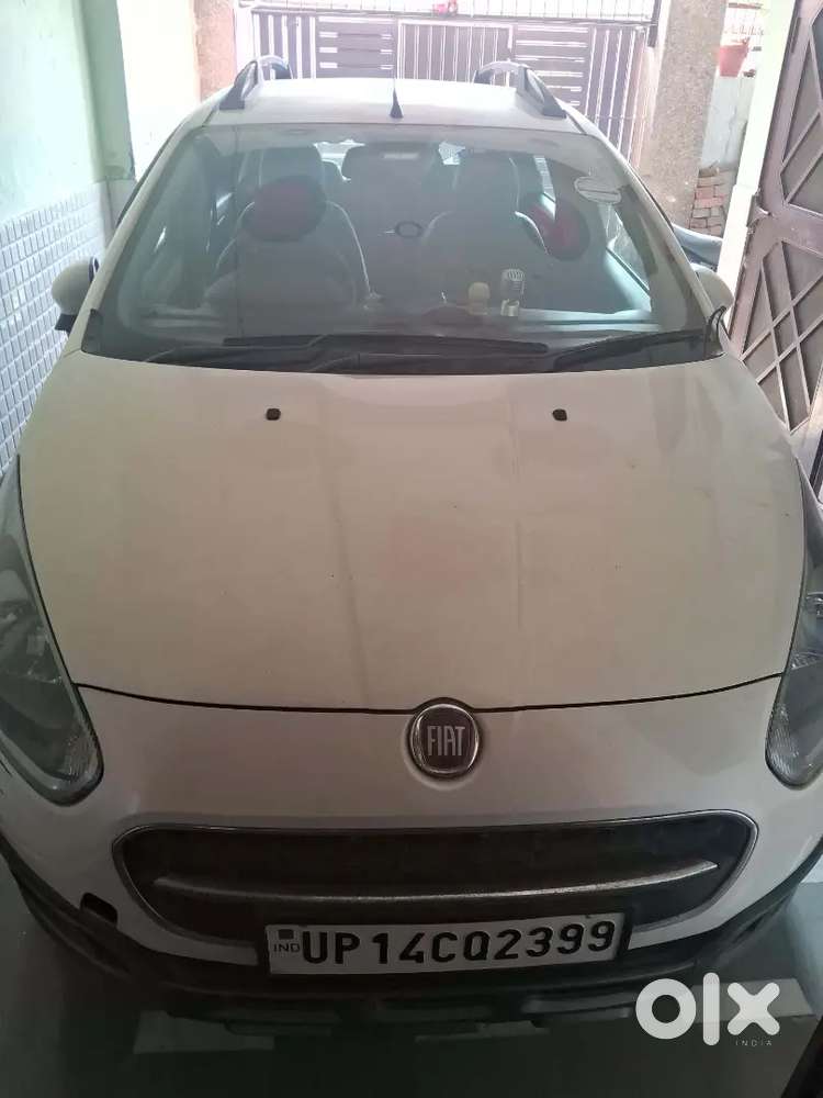 Fiat Avventura 2015 Diesel Well Maintained
