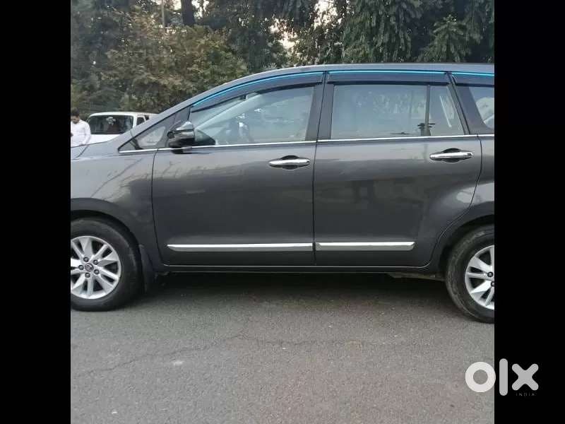 Toyota Innova Crysta 2.8 Gx At 7 Str, 2019, Diesel