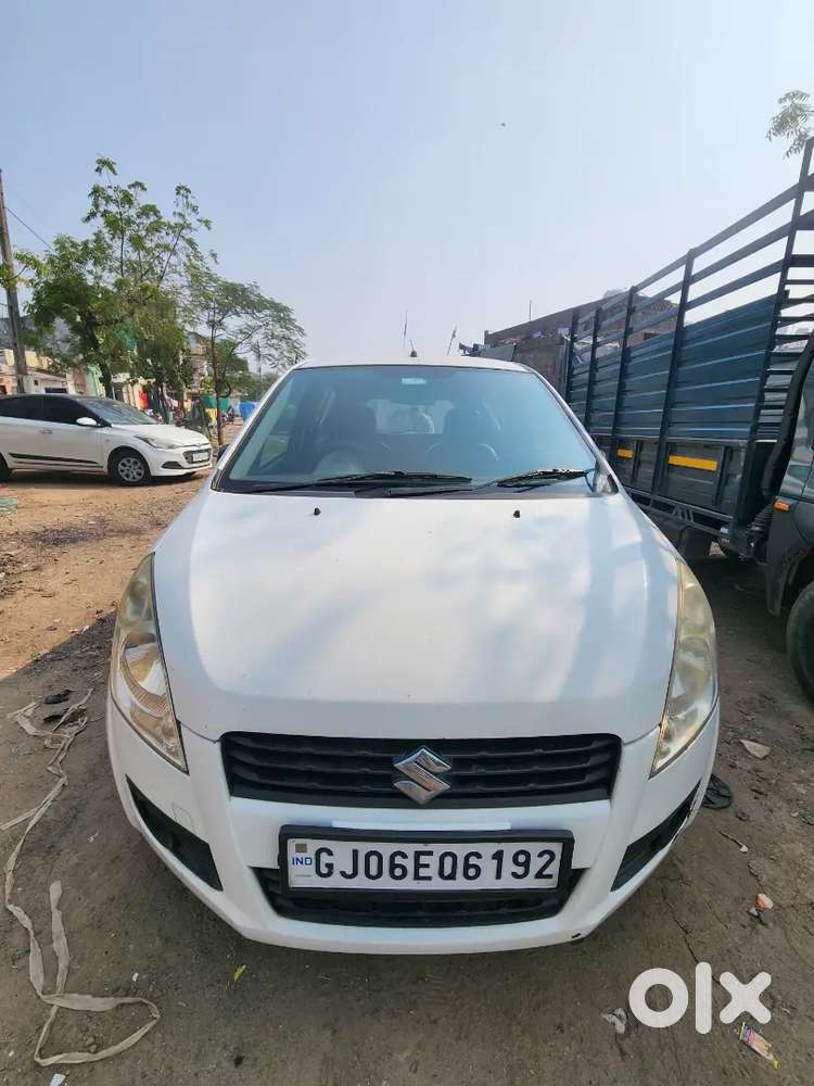 Maruti Suzuki Ritz 2012 Diesel