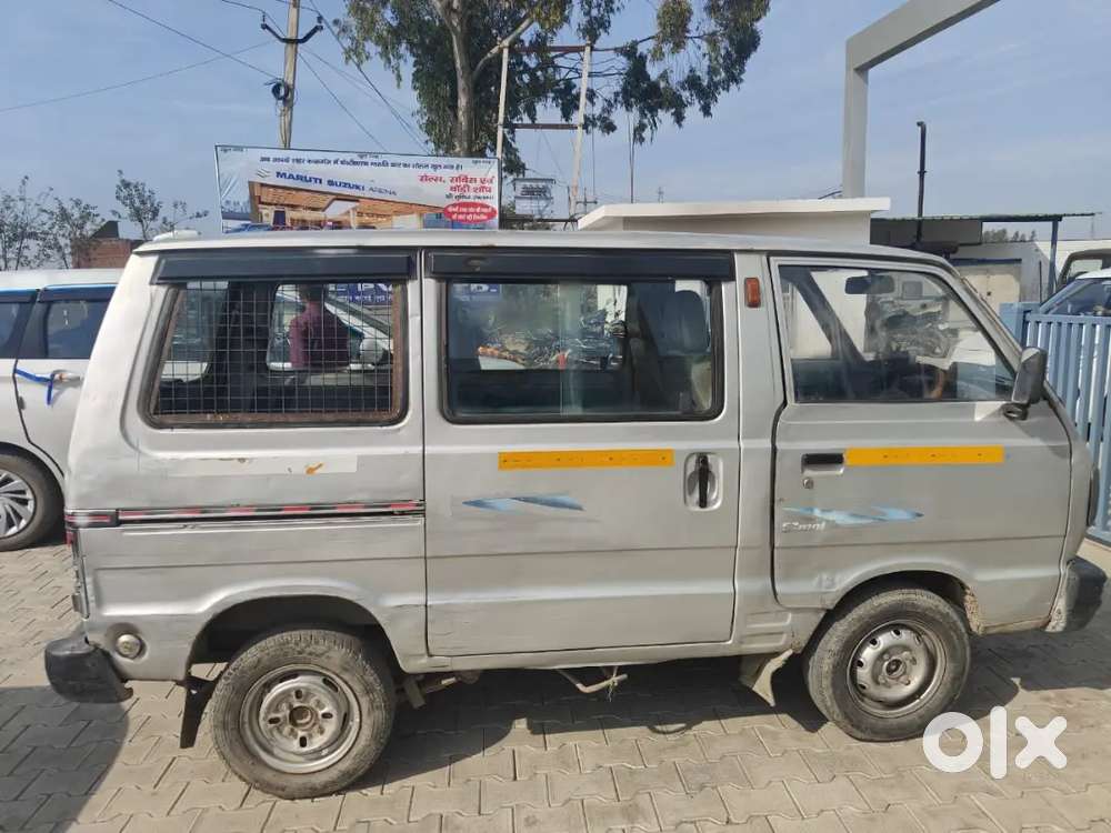 Maruti Suzuki Omni 2015 Petrol 97000 Km Driven