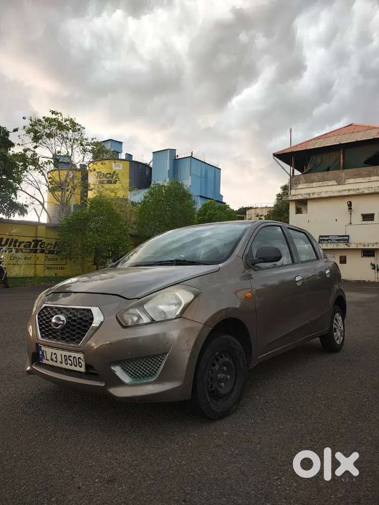 Datsun Go 2017 Petrol Well Maintained