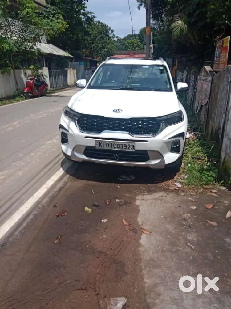 Kia Sonet Htx Diesel 2020