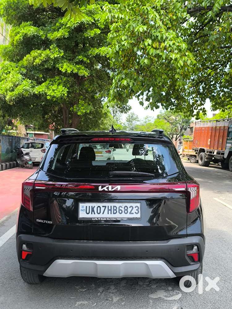 Kia Seltos Htk Plus G, 2025