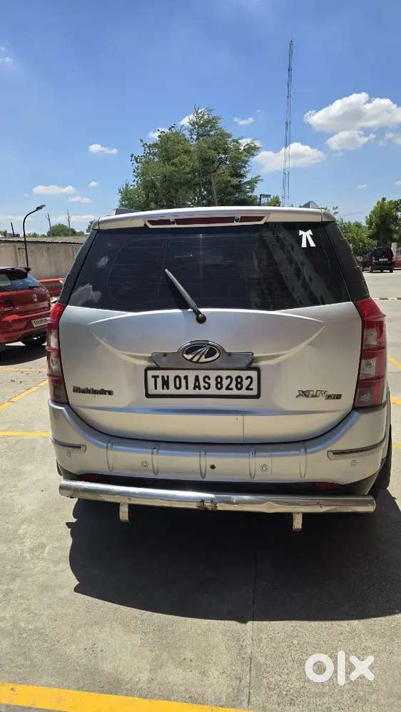 Mahindra Xuv500 2012 Diesel 138000 Km Driven