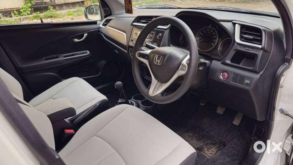 Honda Br-v I-vtec Vx Mt, 2016, Diesel