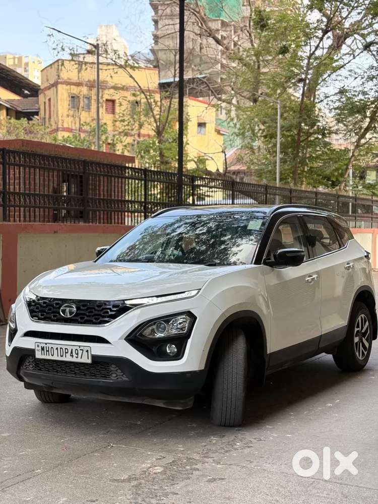 Tata Harrier Xza Plus Dual Tone, 2020, Diesel
