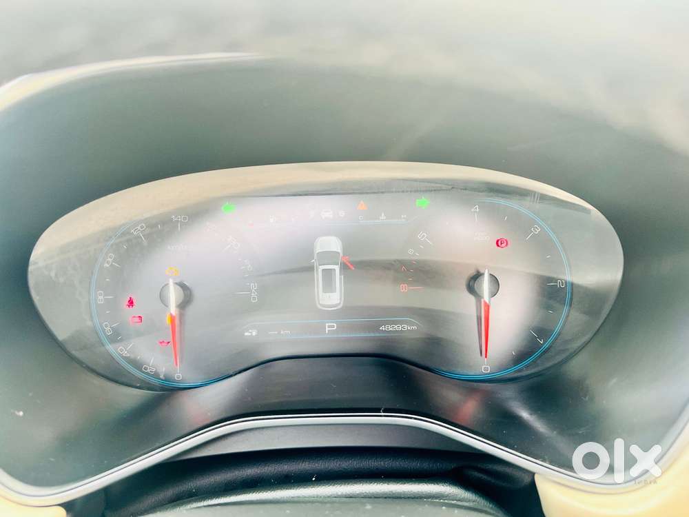 Mg Hector Sharp At, 2021, Petrol