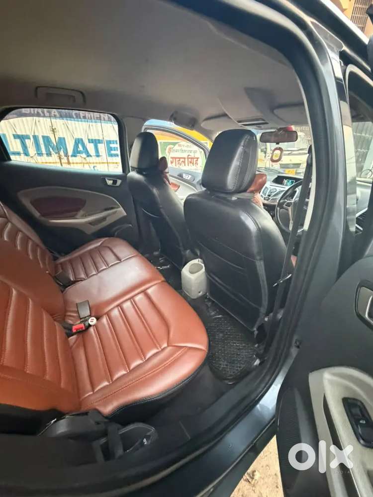 Ford Ecosport 1.5 Titanium Tdci 2016