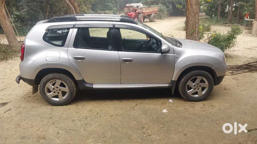 Renault Duster 2015 Diesel Well Maintained