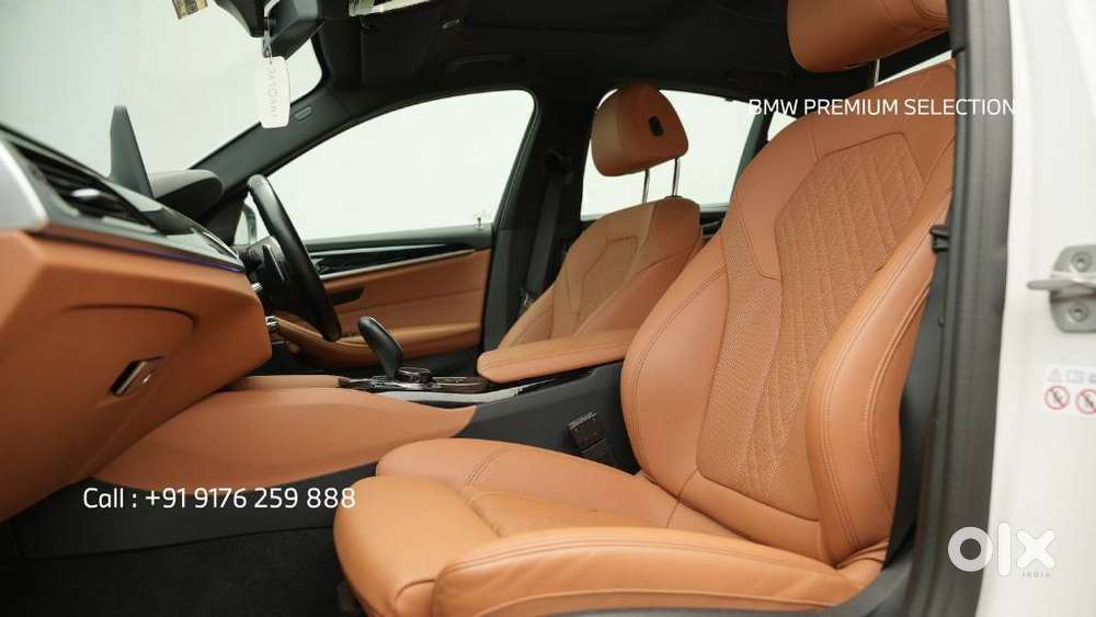 Bmw 5 Series, 2022