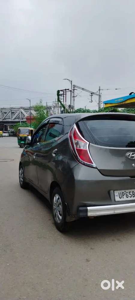 Hyundai Eon 2015 Petrol Well Maintained