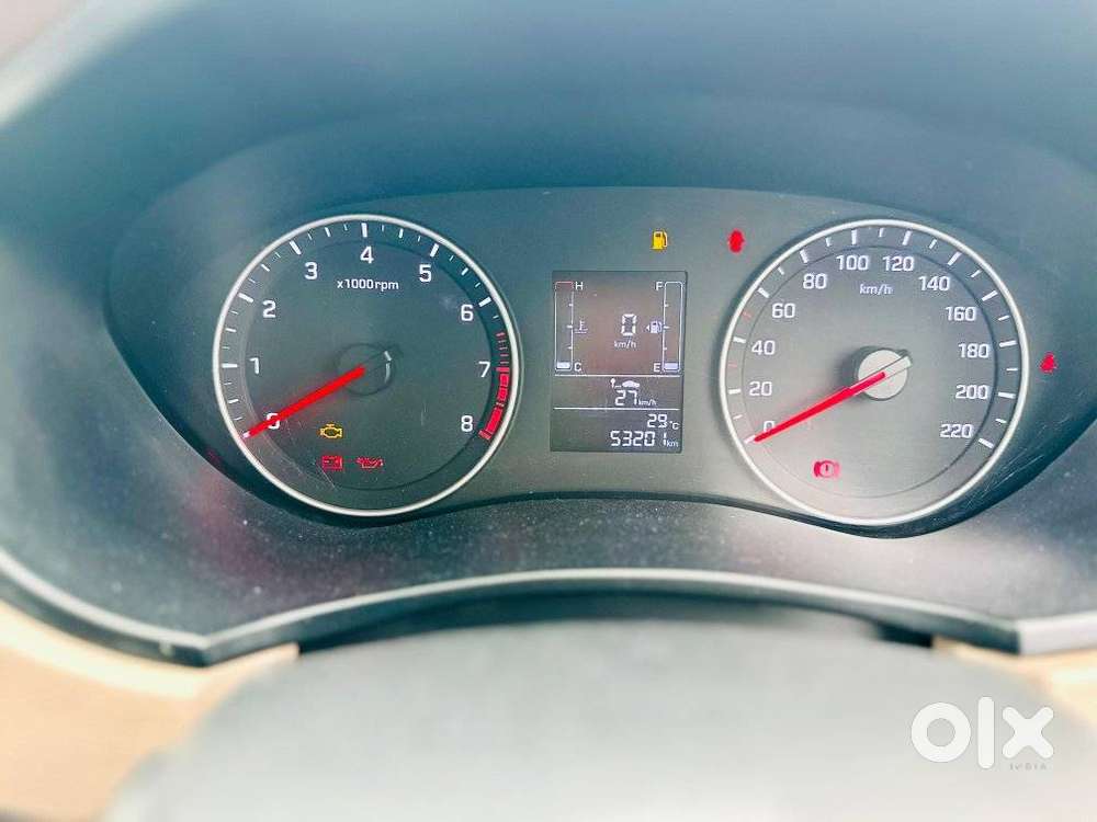 Hyundai Elite I20 [ ] 1.2 Sportz, 2018, Petrol