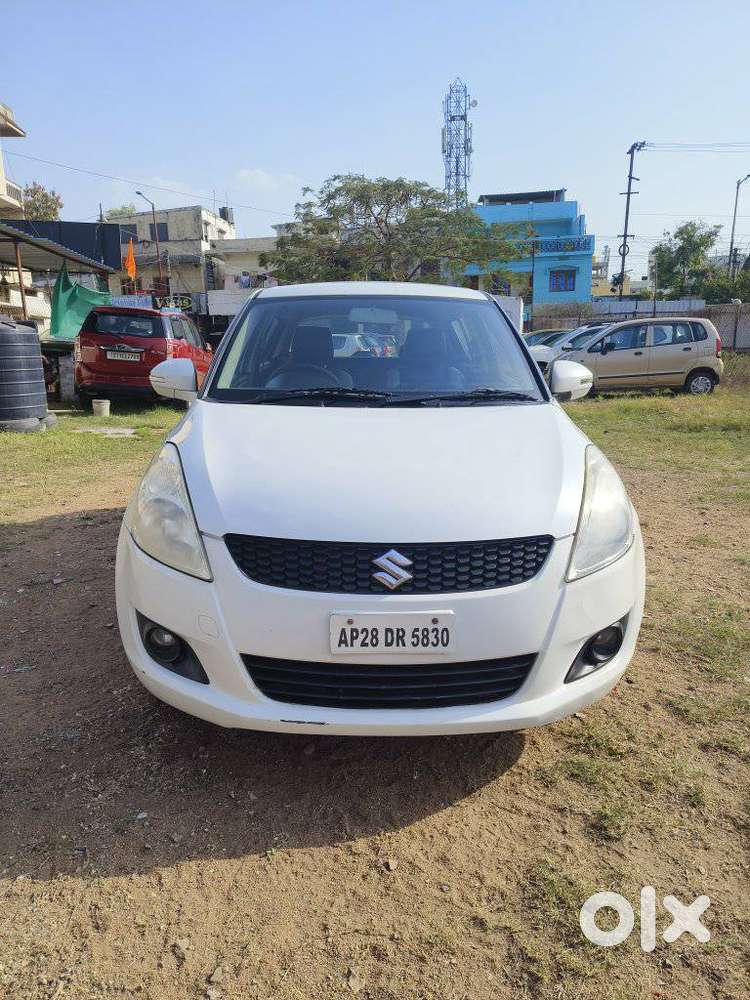 Maruti Suzuki Swift 2011-2014 Vdi, 2013, Diesel