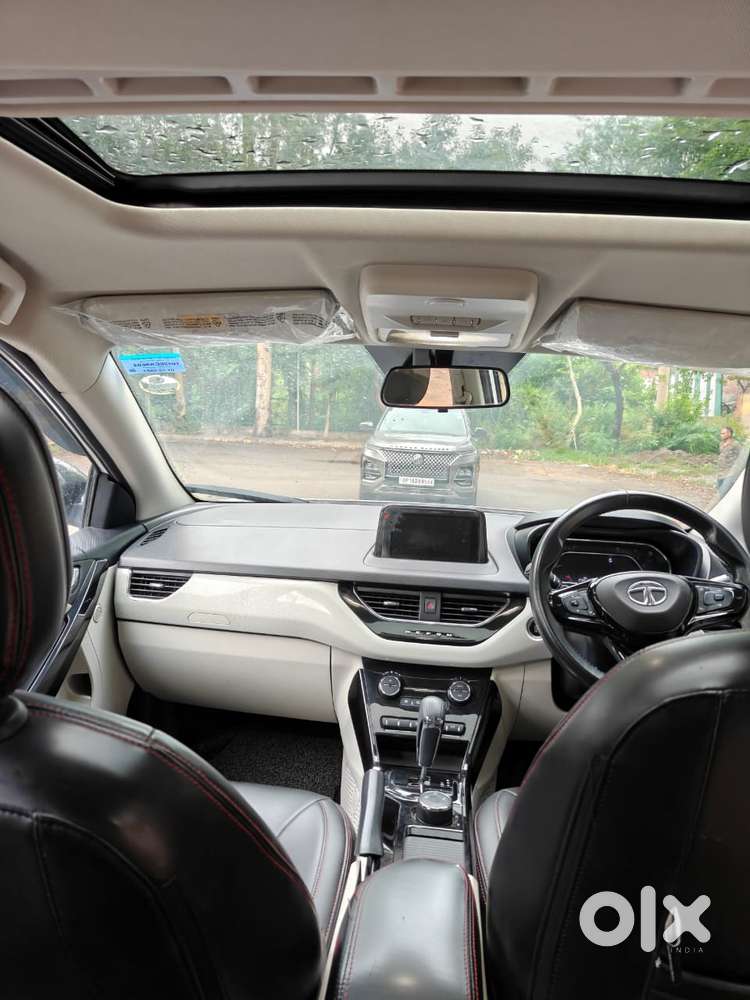 Tata Nexon 1.2 Revotron Xza Plus Dualtone, 2021, Petrol