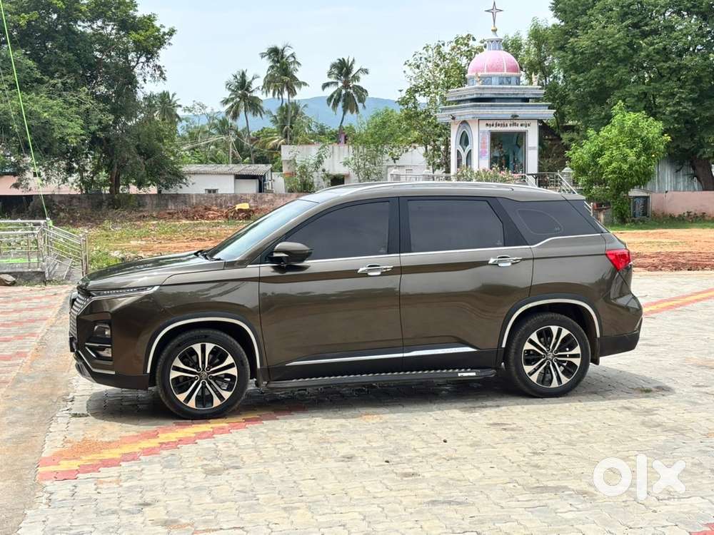 Mg Hector Plus 2023